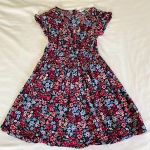 Girls H&M floral dress
